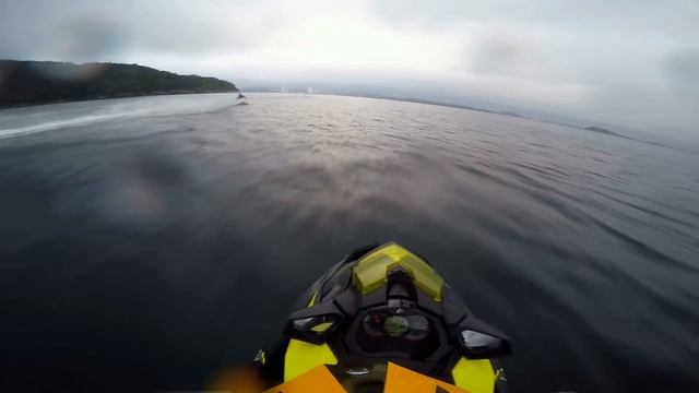 when the weather sucks  RXP 260 RS