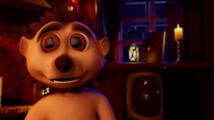 Ехидный Ёжик 1 - Про искусство