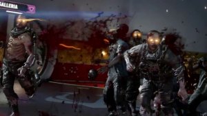 Official Call of Duty®- Advanced Warfare - Exo Zombies Descent Trailer [UK]