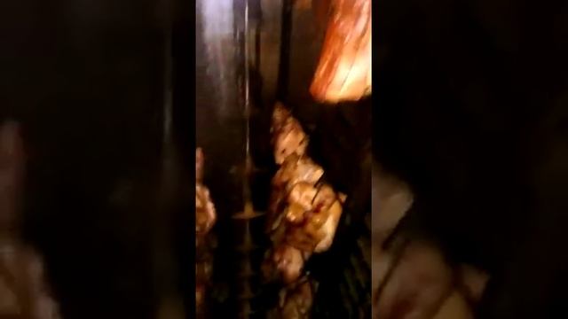 Коптильня горчего и холодного копчения электростатическая