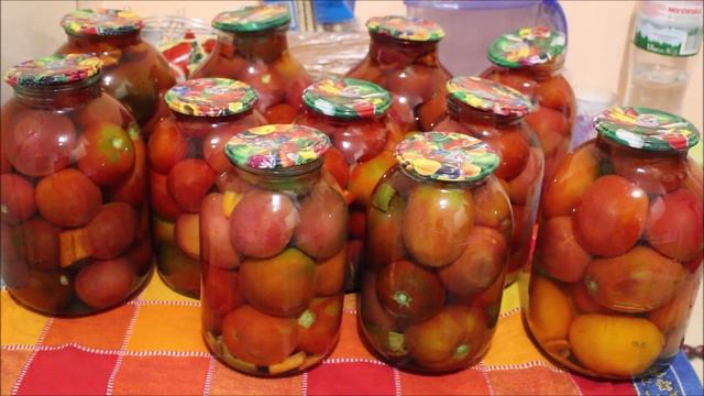 СОЛЕНЫЕ ПОМИДОРЫ НА ЗИМУ БЫСТРЫЙ И ЛЕГКИЙ РЕЦЕПТ, РЕЦЕПТ ПОМИДОРОВ НА ЗИМУ, ПОМИДОРЫ НА ЗИМУ КОНСЕР