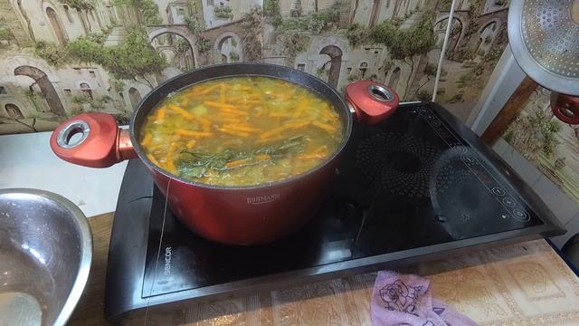 Рыбный суп из скумбрии... Просто ОБЪЕДЕНЬЕ! смотреть онлайн