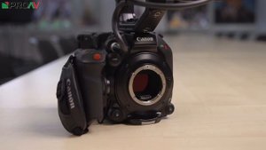 Canon C500 Mark II - Hands on