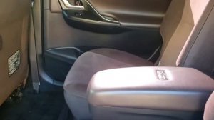 Обзор на Тойота Марк Х Зио Toyota Mark X Zio 4WD 08.2009 год