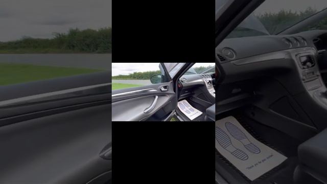 Ford S-max auto 2008 Black Sliding Floor смотреть онлайн