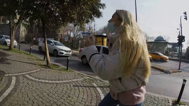 ДВОРЕЦ ДОЛМАБАХЧЕ. УЛИЦА ИСТИКЛЯЛЬ. СТАМБУЛ | TravelVlog Istanbul#03