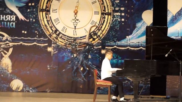 С Джоплин. " Кленовый лист" смотреть онлайн