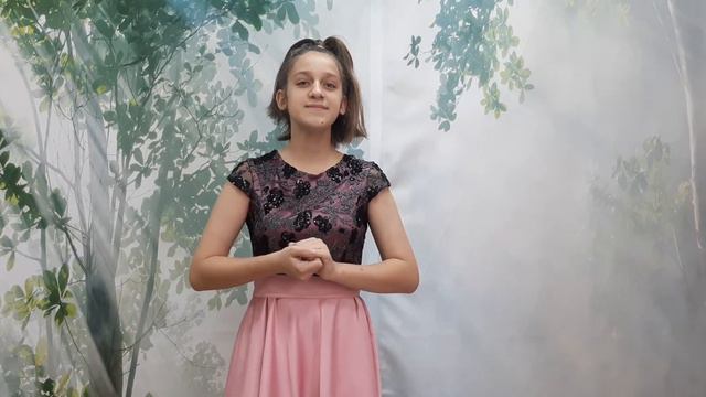 Карелина Виктория Дмитриевна, 11-14 лет