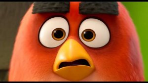 Команда знакомится с сестрой Чака | Angry Birds 2 в кино (2019)