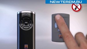 Программирование пульта ДУ Hormann BiSecur