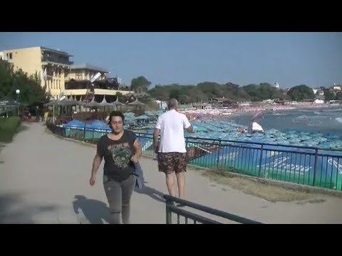 Болгария 2019 Что нового в Созополе