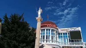 Мой обзор на санаторий "Солнечный". Кабардинка, Краснадарский край