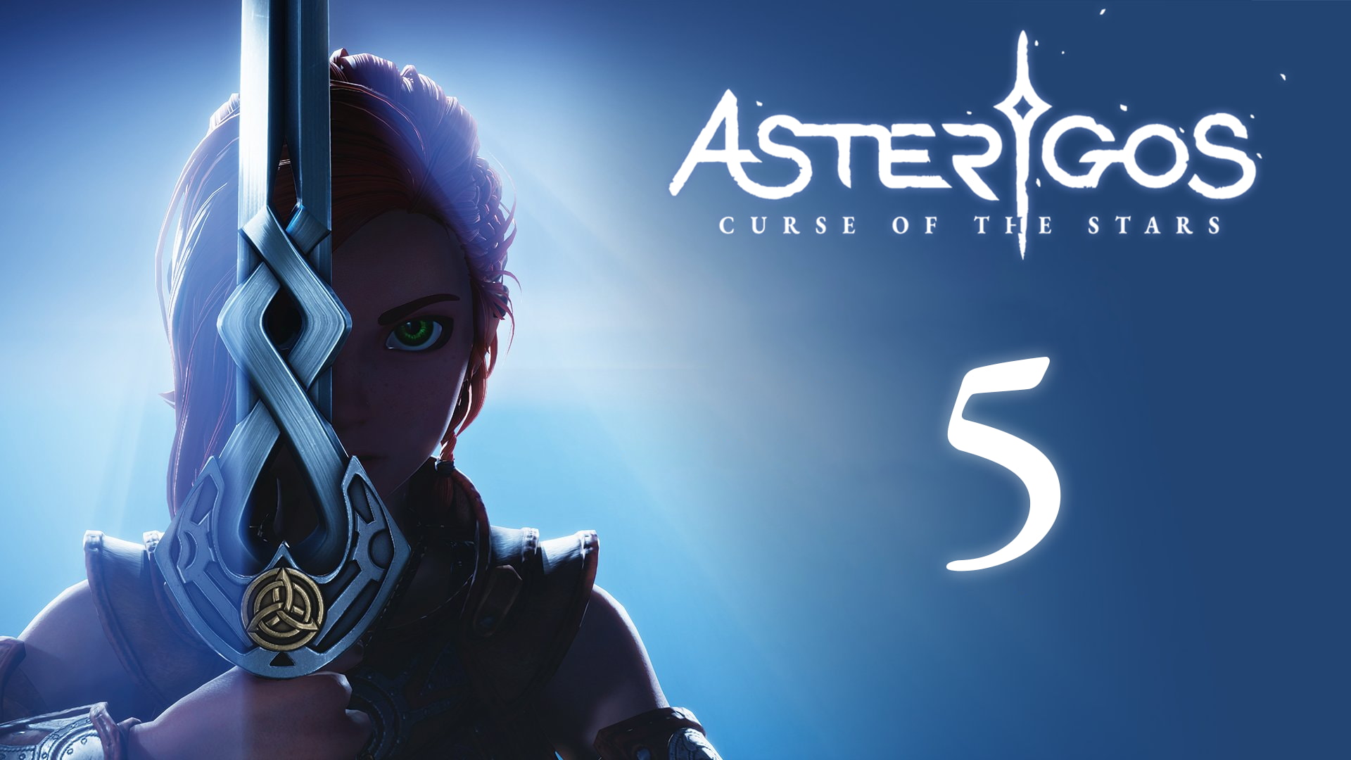 Asterigos: Curse of the Stars - Чёрные улицы. В поисках Квинта. - Прохождение игры [#5] | PC