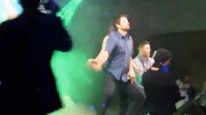 Дженсен Эклз и Миша Коллинз - Harlem Shake