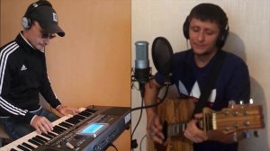 ПЕТЛЮРА "Не судьба" (Cover) К. Губин , А. Пермяков KORG PA900