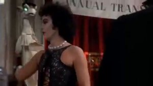 The Rocky Horror Picture Show "Sweet Transvestite"