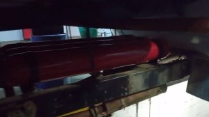 Установка гбо (метан) на Газель. 6 Баллонов по 52 литра.
