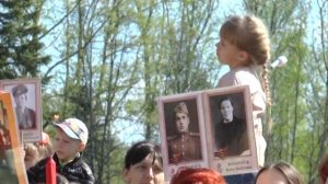 день победы в Суоярви