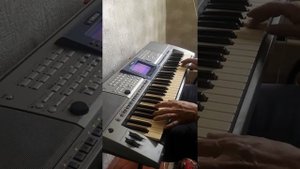 Ямаха пср 1500 .Кыргызстан плюс"Сары кыз"той ыры