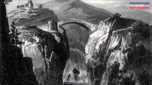 Бриансон. Альпийская жемчужина. Франция.