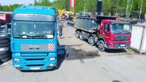 Фронтальный погрузчик CASE 821F ( Кейс )