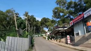 Пхукет, Ката, дорога на пляж из отеля Пич Хилл, Peach Hill