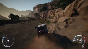 Twilight Zone: 325.94m NFS Payback JUMP