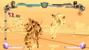 DIO 100% TOD but with HFTF (Arcade) Voices | JoJo ASBR