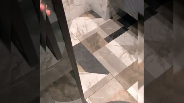 Стильный дизайн ремонта в ванной с душевой кабиной смотреть онлайн