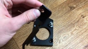 Обзор комплекта для установки мех. дросселя на ресивер 8 кл  "Е - газ" от Tm-Race