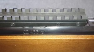 Планка CZ 452, 453, 455