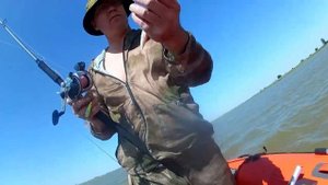 Рыбалка 2021 Астраханская обл  село Зеленга река Бушма