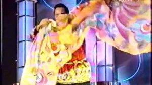 Шоу трансформация костюмов. Выступление на TV