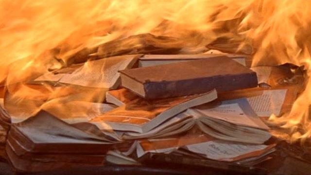 451° ЗА ФАРЕНГЕЙТОМ - РЕЙ БРЕДБЕРІ | АУДІОКНИГА смотреть онлайн