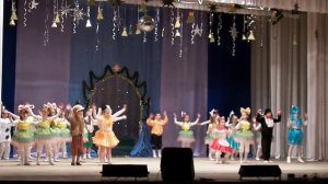 Танец кукол и Карабаса-Барабаса (рук. Макогон Е.В.)