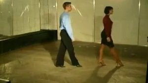 Парные танцы. Видеоурок как танцевать Ча-ЧА-Ча