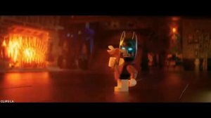 Lego batman la pelicula español latino batman y alfred