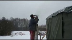 Анализ состава дымовых газов