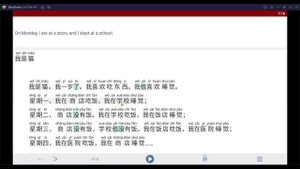 Читаем на китайском вместе легко "我是猫" - Глава 1