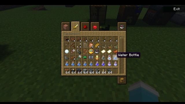 CONTAINER JAVA GUI UNTUK MCPE DAN MCPC,NO LAG! Miras Wooden (Better) GUI!! смотреть онлайн