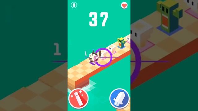 Tiny Hero IOS ANDROID GAMEPLAY смотреть онлайн