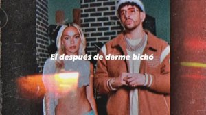 ❌ Nostalgia (Remix) - Bad Bunny, Bad Gyal, Daddy Yankee, Justin Bieber