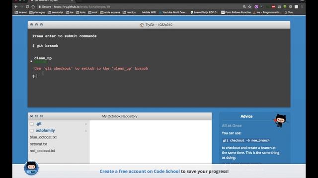 Git Checkout | Git Commands tutorial for beginners | Code Incubator смотреть онлайн