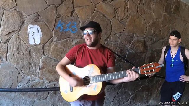 Луганск, Вот такие таланты у нас есть! Вадяра Блюз - Жига, Бруно Перепел оригинал, 23 июня 2021 смотреть онлайн