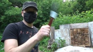 Как научиться метать ножи БЕЗ ОБОРОТА . МЕТАТЕЛЬ !