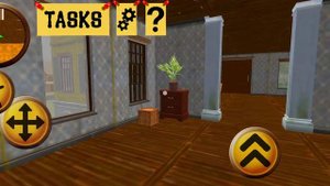 Neighbor Family Secret Scary Escape - Level 1 - Gameplay