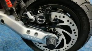 Original Kaabo Mantis 10inch Electric Scooter 1000W*2  Mantis10 Pro+