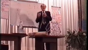 Теория эволюции. Йонас Герви. Лекция № 1 от 24 января 2002