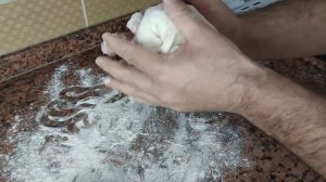 ПАПА ТУРОК ГОТОВИТ ТУРЕЦКИЙ ХЛЕБ ДОМА/ НАСТОЯЩИЙ ДОМАШНИЙ ХЛЕБ В ДУХОВКЕ/ Быстрый рецепт/ Анталия