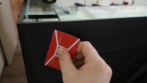 Как наклеить фон на аквариум. Пленка Oracal 641